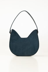 Teal Shoulder Bag IBS-SHB25-045